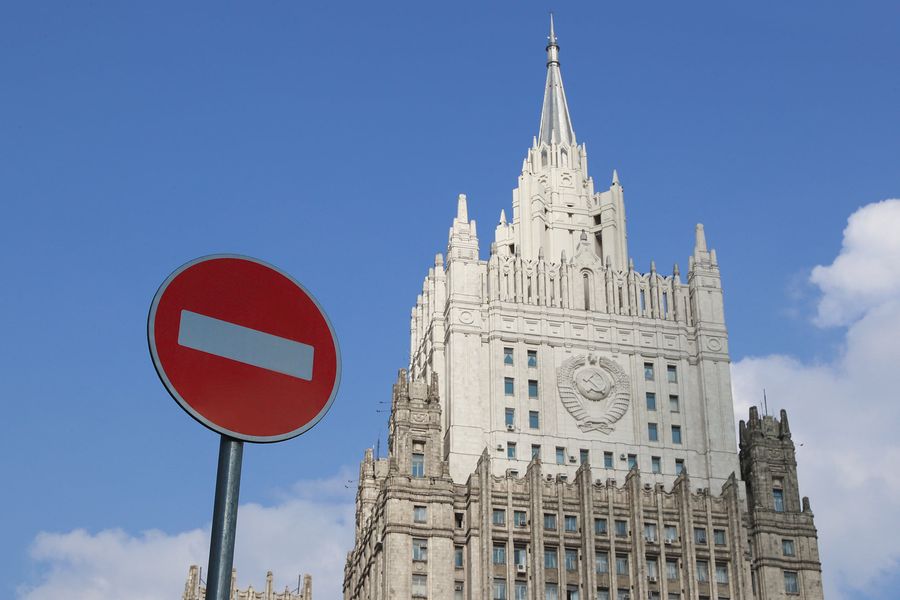Москва спря достъпа в Русия на десетки медии от ЕС, включително на две български